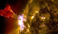 太阳最新爆料,揭秘宇宙奥秘与人类未来