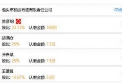 包头石油最新爆料