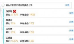 包头石油最新爆料